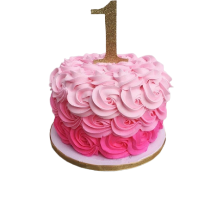 One Year Angel Cake online delivery in Noida, Delhi, NCR,
                    Gurgaon