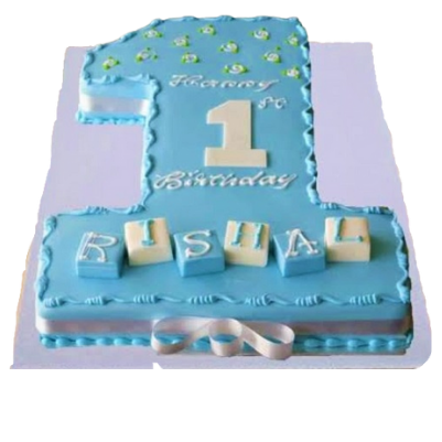 1st Celebration Cake online delivery in Noida, Delhi, NCR,
                    Gurgaon