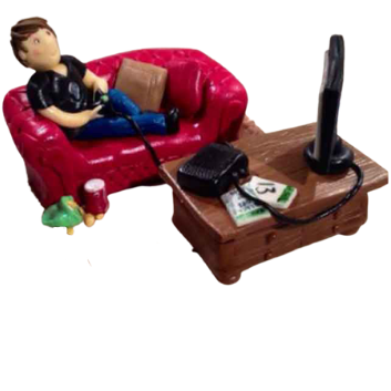 Cake for Lazy Boy online delivery in Noida, Delhi, NCR,
                    Gurgaon