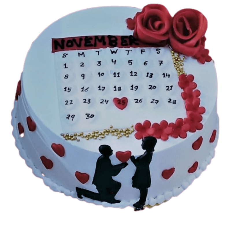 Propose Day Cake online delivery in Noida, Delhi, NCR,
                    Gurgaon