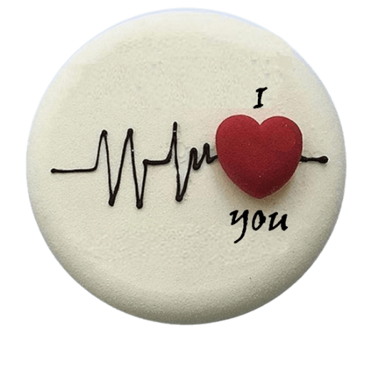  Heartbeat Cream Cake online delivery in Noida, Delhi, NCR,
                    Gurgaon