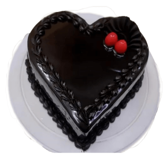 Choco Heart Cake online delivery in Noida, Delhi, NCR,
                    Gurgaon