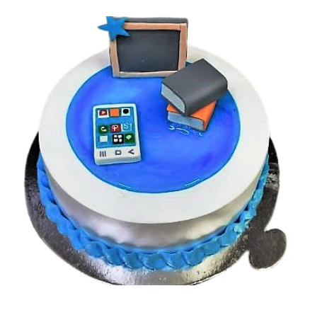 Teacher's Day Cake online delivery in Noida, Delhi, NCR,
                    Gurgaon