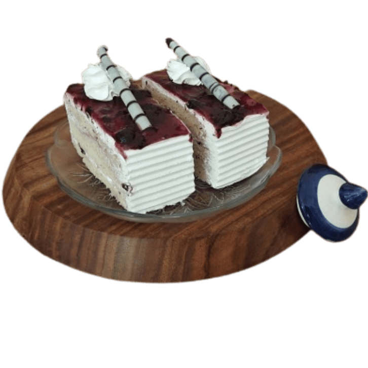 Blueberry Delight Pastry online delivery in Noida, Delhi, NCR,
                    Gurgaon
