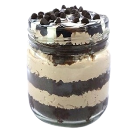 ChocoChip Jar Cake online delivery in Noida, Delhi, NCR,
                    Gurgaon