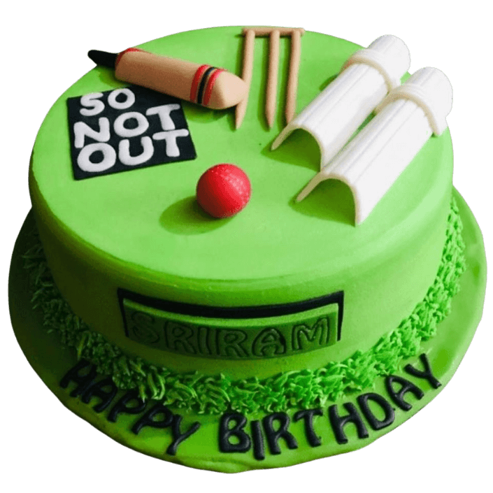 Cricket Lover Cake online delivery in Noida, Delhi, NCR,
                    Gurgaon