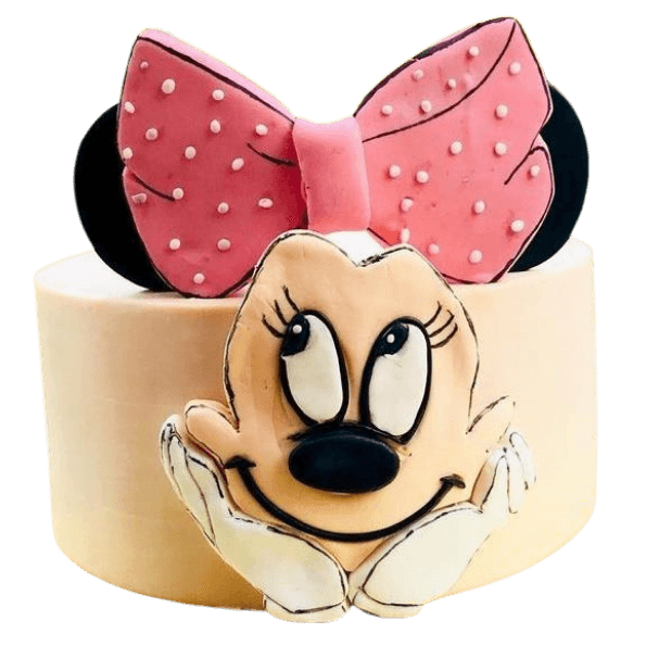 Mickey Mice Cake For Girl online delivery in Noida, Delhi, NCR,
                    Gurgaon