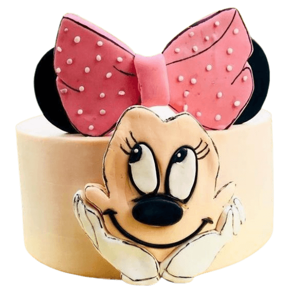 Mickey Mice Cake For Girl online delivery in Noida, Delhi, NCR, Gurgaon