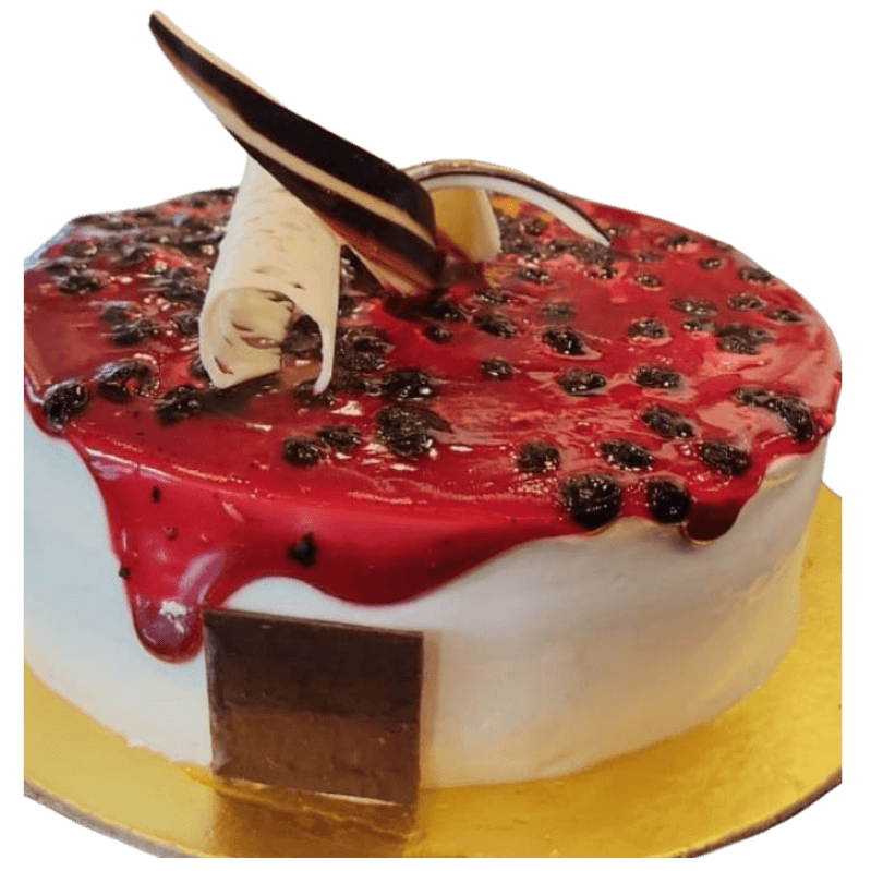 Fresh Cream Blueberry Cake online delivery in Noida, Delhi, NCR,
                    Gurgaon