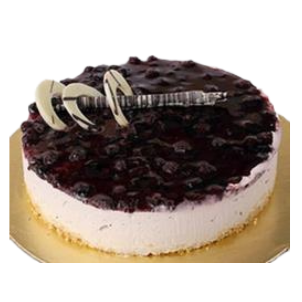 Blueberry Cheese Cake online delivery in Noida, Delhi, NCR, Gurgaon