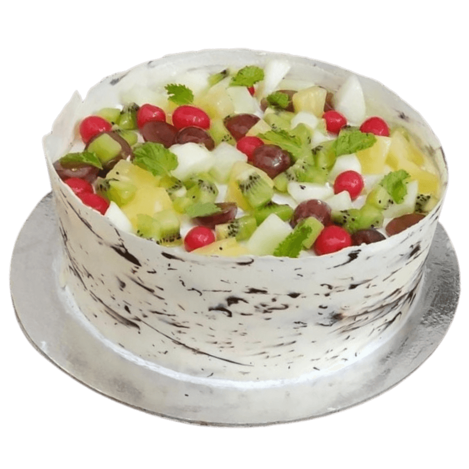 Fresh Fruit Cake online delivery in Noida, Delhi, NCR, Gurgaon