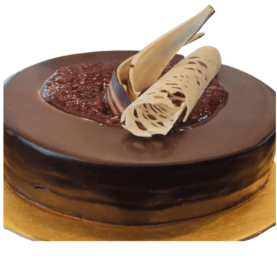 Raspberry Chocolate Cake online delivery in Noida, Delhi, NCR, Gurgaon