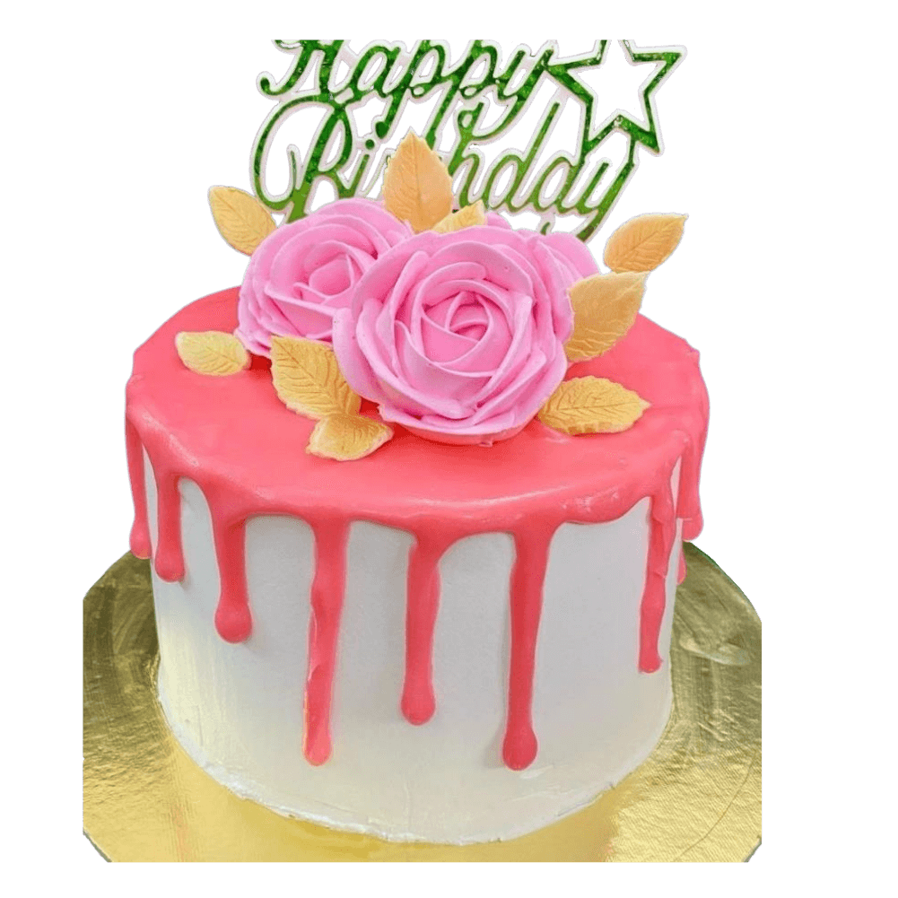 Order the Perfect Birthday Cake in Toronto from Just Temptations