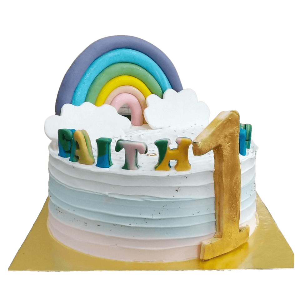 1st Birthday Cake online delivery in Noida, Delhi, NCR, Gurgaon