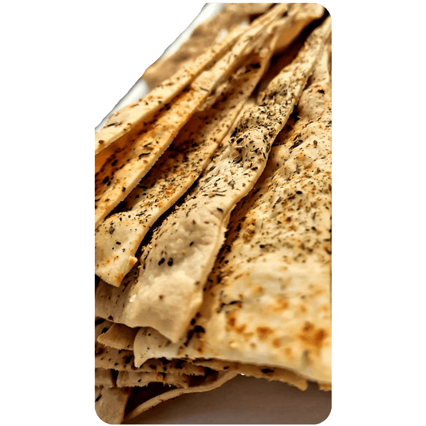 Italian Herbed Lavash online delivery in Noida, Delhi, NCR,
                    Gurgaon