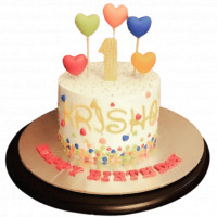 1st Birthday Cake online delivery in Noida, Delhi, NCR,
                    Gurgaon