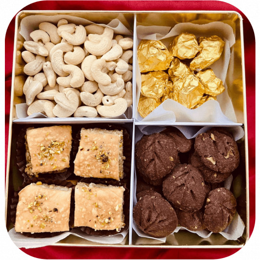 Beautiful Pack of Gift Hamper  online delivery in Noida, Delhi, NCR, Gurgaon