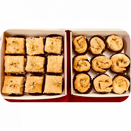 Baklava online delivery in Noida, Delhi, NCR, Gurgaon
