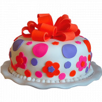  Romantic Richy Cake online delivery in Noida, Delhi, NCR,
                    Gurgaon