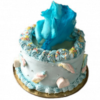 Blue Velvet  Cake online delivery in Noida, Delhi, NCR,
                    Gurgaon
