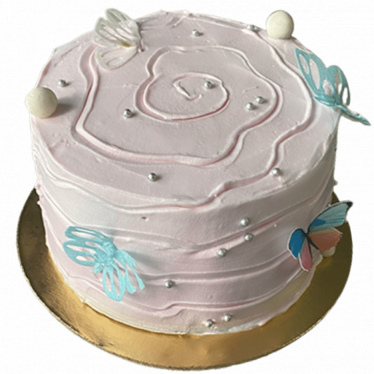 English Strawberry Cake online delivery in Noida, Delhi, NCR, Gurgaon