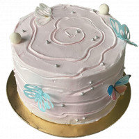 English Strawberry Cake online delivery in Noida, Delhi, NCR,
                    Gurgaon