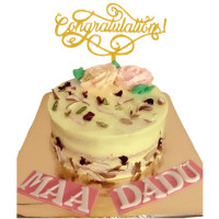 Rasmalai Anniversary Cake online delivery in Noida, Delhi, NCR,
                    Gurgaon
