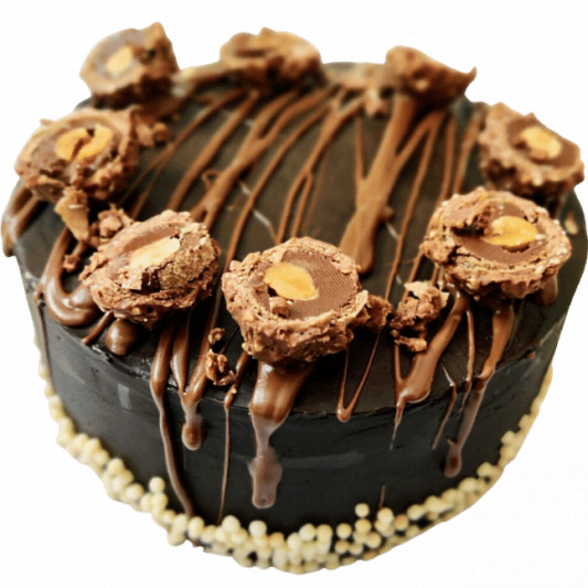 Ferrero Nutella Cake online delivery in Noida, Delhi, NCR, Gurgaon