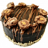 Ferrero Nutella Cake online delivery in Noida, Delhi, NCR,
                    Gurgaon