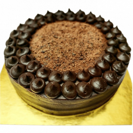 Vanilla Chocolate Cake online delivery in Noida, Delhi, NCR, Gurgaon
