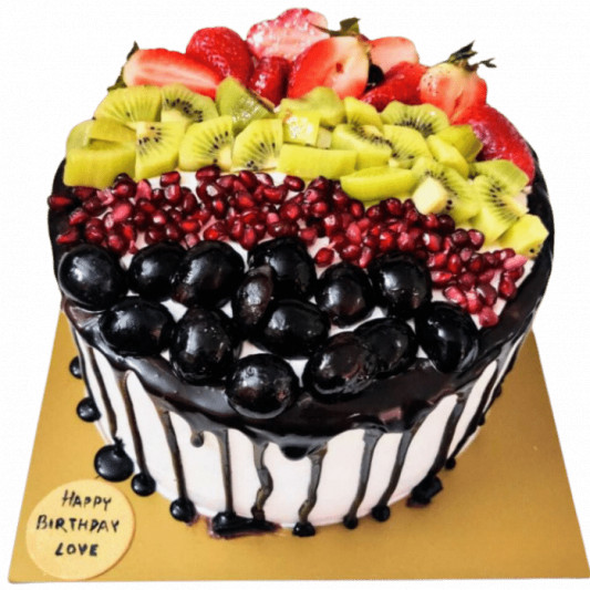 Mix Fruit Cake online delivery in Noida, Delhi, NCR, Gurgaon