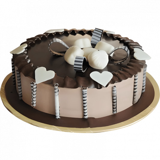 Chocolate king Cake online delivery in Noida, Delhi, NCR, Gurgaon