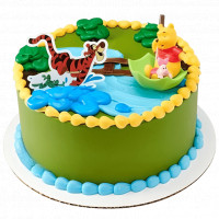 Winnie Raindrop Cake online delivery in Noida, Delhi, NCR,
                    Gurgaon