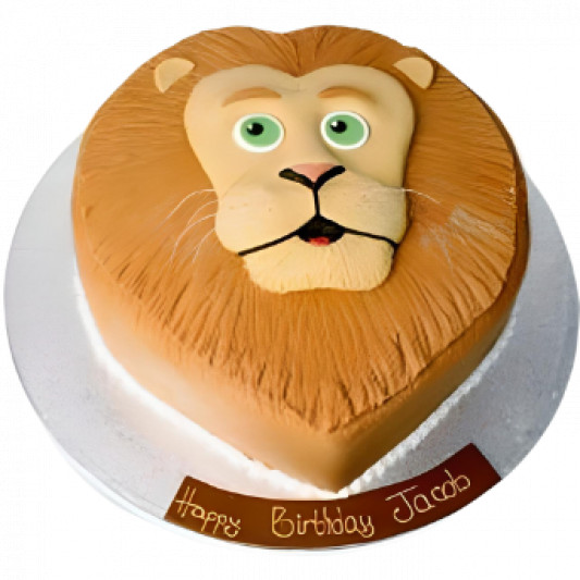 King Of Jungle Cake 