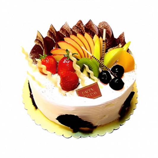 Desirable Fruits Cake online delivery in Noida, Delhi, NCR, Gurgaon