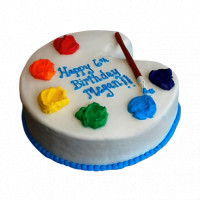 Artist Special Cake online delivery in Noida, Delhi, NCR,
                    Gurgaon