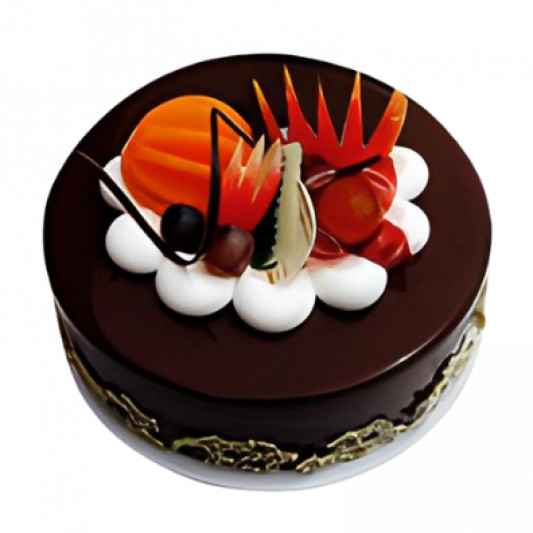 Choco Fruit Cake online delivery in Noida, Delhi, NCR, Gurgaon