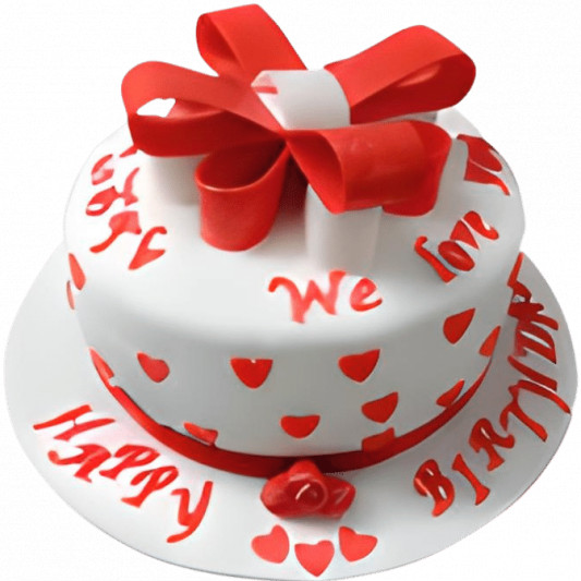  Inspiring Red Cake online delivery in Noida, Delhi, NCR, Gurgaon