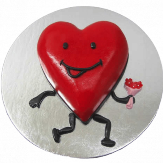 Take My Heart Cake online delivery in Noida, Delhi, NCR, Gurgaon