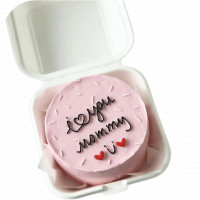 I Love You Mommy Bento cake online delivery in Noida, Delhi, NCR,
                    Gurgaon