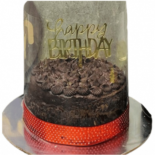 Chocolate Truffle Pull Me Up Cake online delivery in Noida, Delhi, NCR, Gurgaon