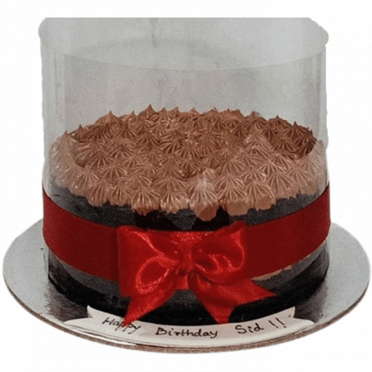 Chocolate Cream Pull Me Up Cake online delivery in Noida, Delhi, NCR, Gurgaon