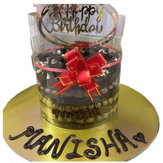 Choco Blast Pull Me Up Cake online delivery in Noida, Delhi, NCR, Gurgaon