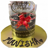 Choco Blast Pull Me Up Cake online delivery in Noida, Delhi, NCR,
                    Gurgaon