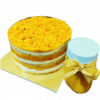 Mango Pull Me Up Cake online delivery in Noida, Delhi, NCR,
                    Gurgaon