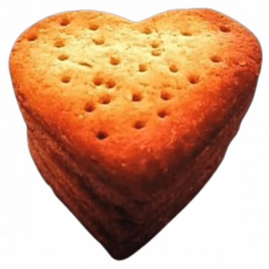 Heart Shape Cookies online delivery in Noida, Delhi, NCR, Gurgaon