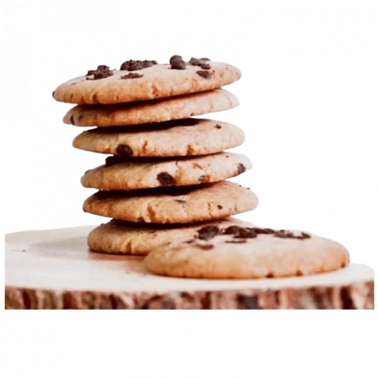 Box of Vanilla Choco Chip Cookie online delivery in Noida, Delhi, NCR, Gurgaon