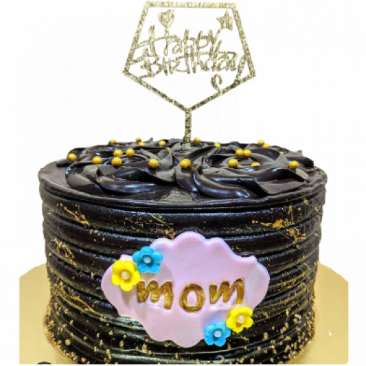 Beautiful Cake for Mom online delivery in Noida, Delhi, NCR, Gurgaon