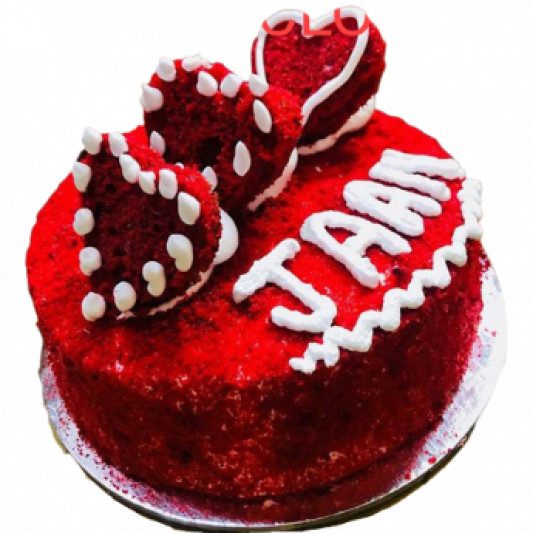 Birthday Cake for Jaan online delivery in Noida, Delhi, NCR, Gurgaon