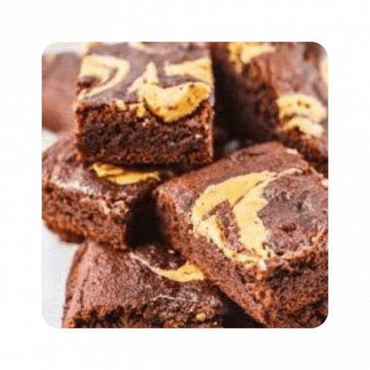 Peanut Butter Brownies online delivery in Noida, Delhi, NCR, Gurgaon